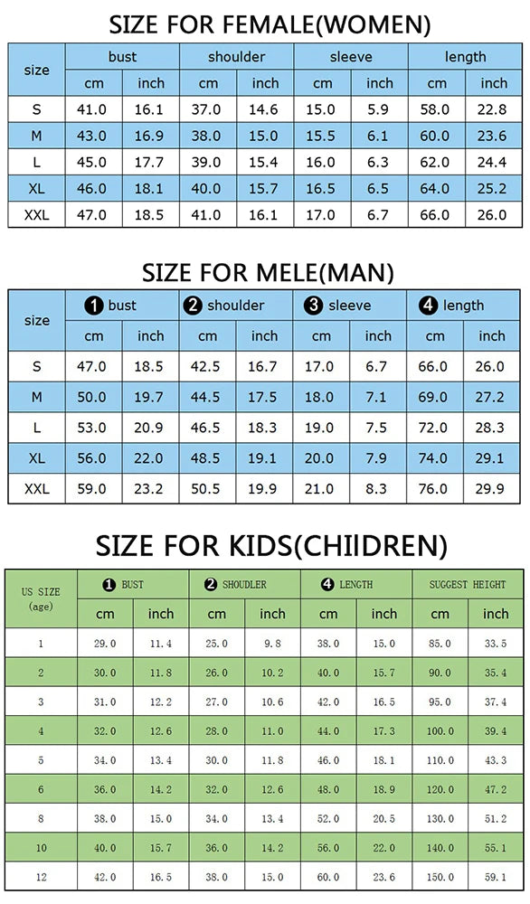 Family Team T-shirts King Queen Prince Princess Matching