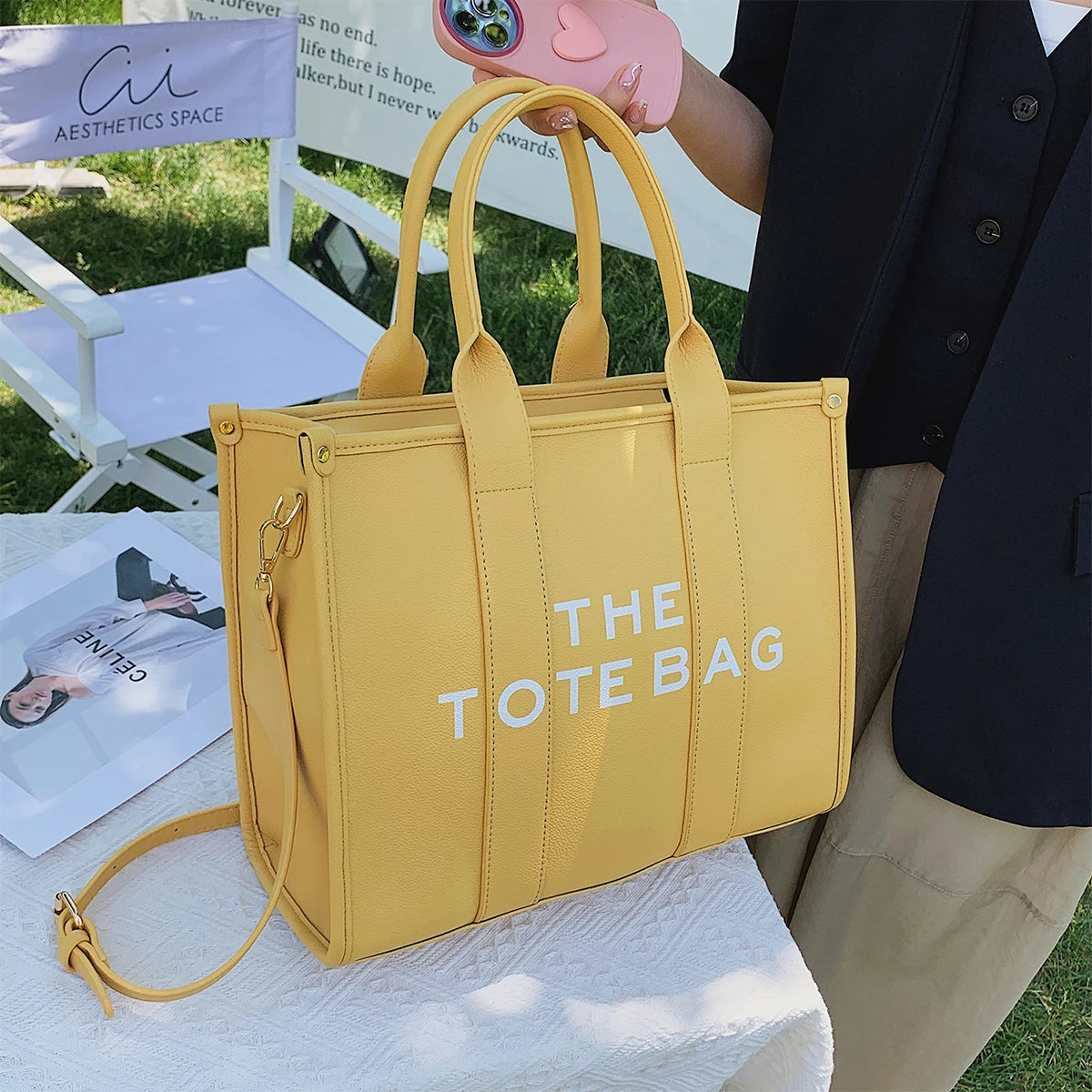 The Everywhere Tote - Luxury Handbags for Women