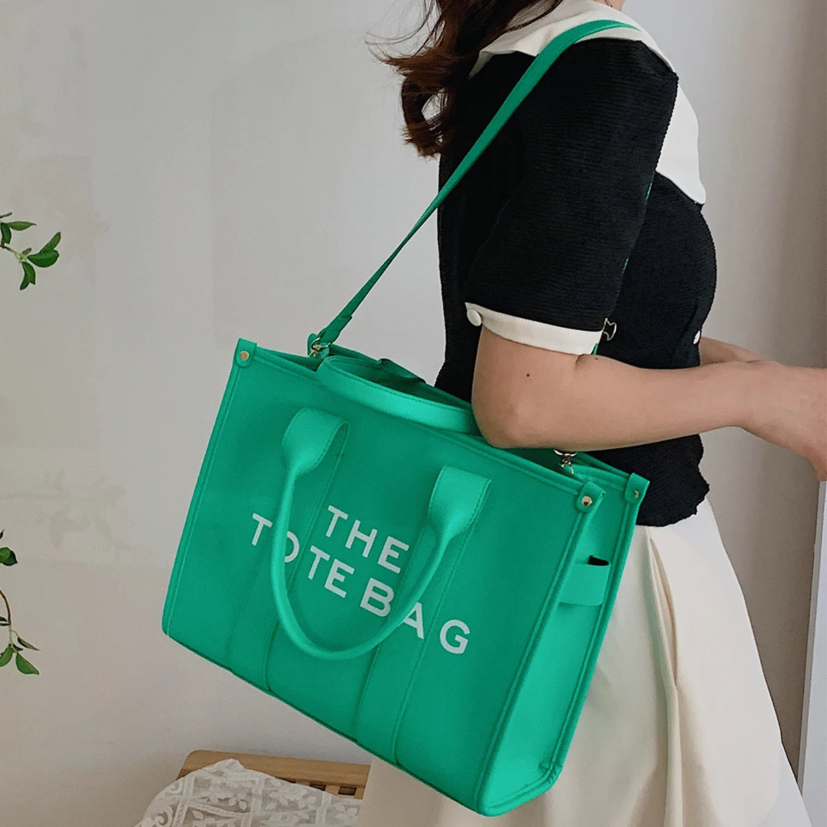 The Everywhere Tote - Luxury Handbags for Women
