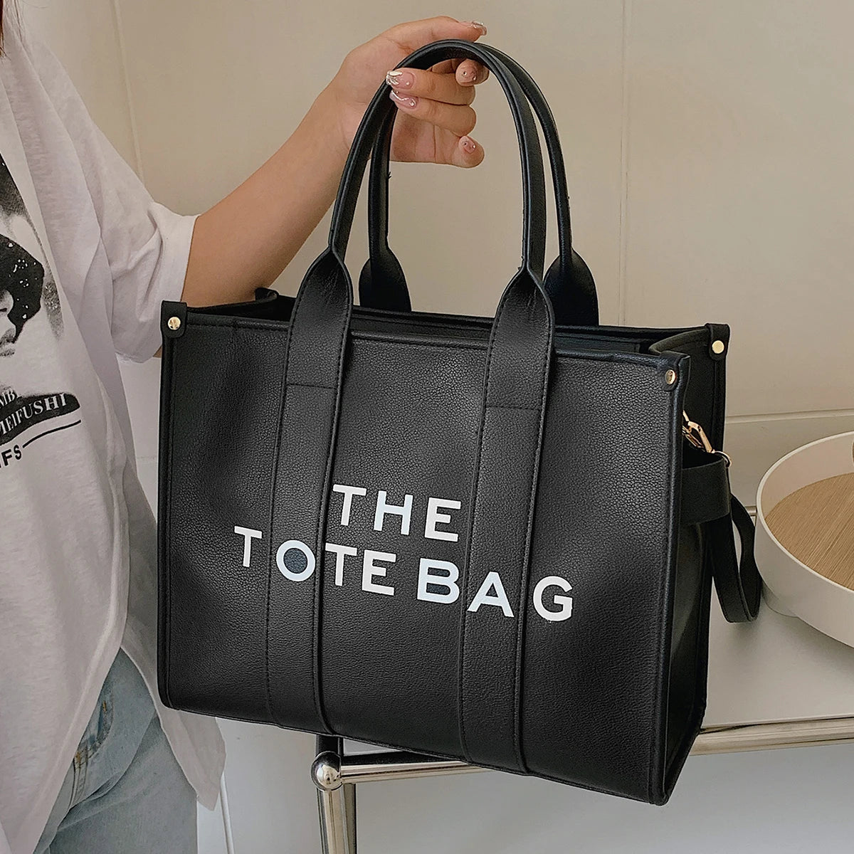 The Everywhere Tote - Luxury Handbags for Women