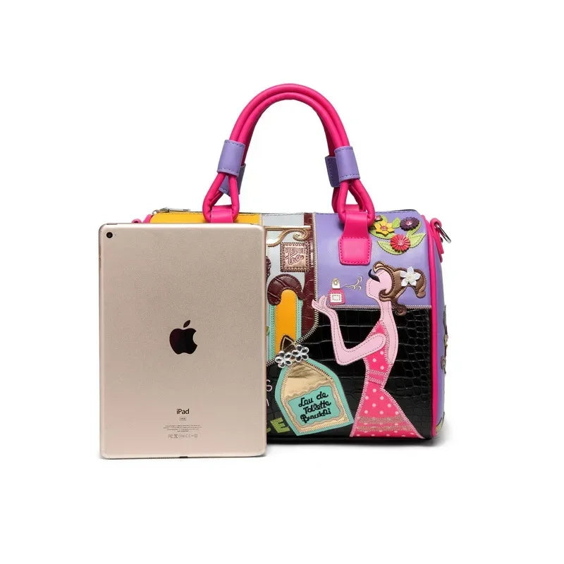 Chic Convertible Shoulder Bag