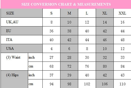 Women Fashion Ripped High Waist Jeans