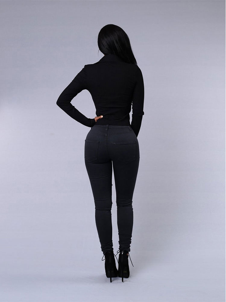 Ripped Jeans For Women