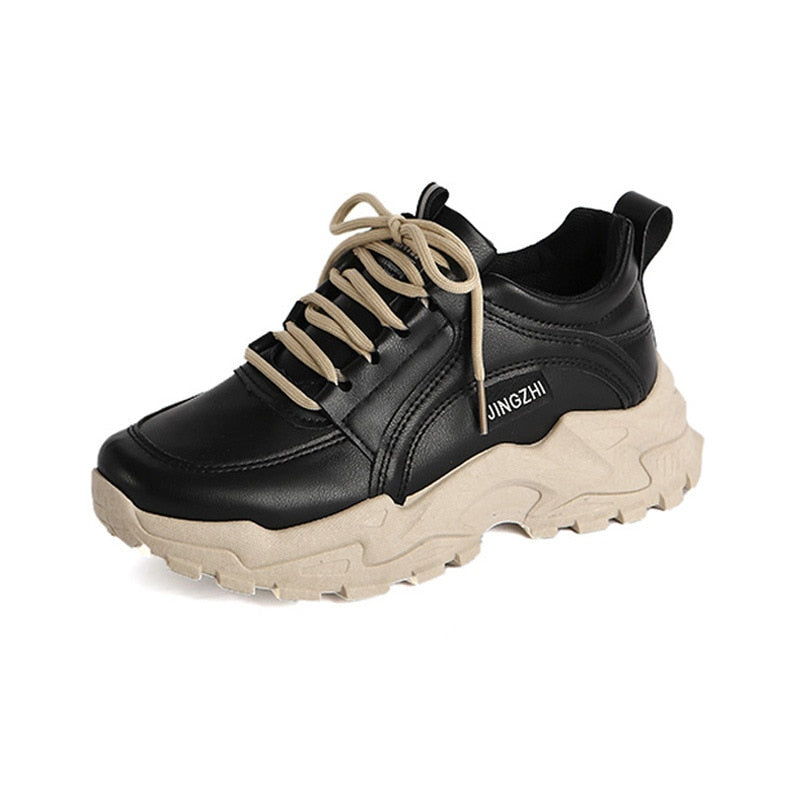 Thick Sole Casual Shoes