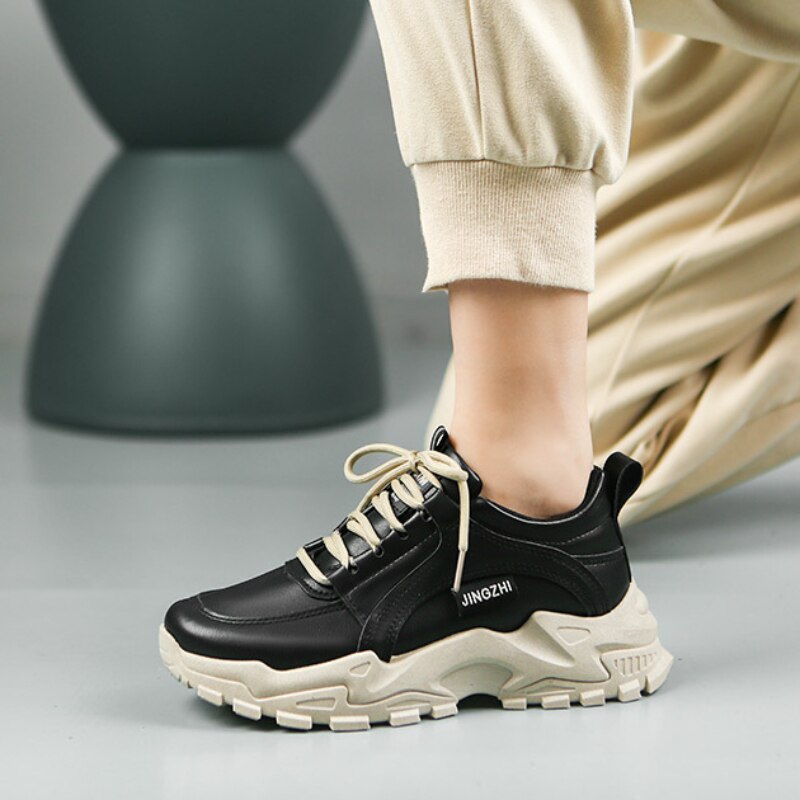 Thick Sole Casual Shoes