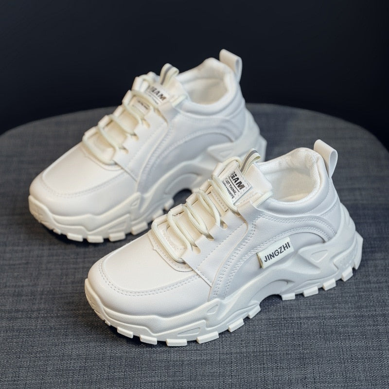 Thick Sole Casual Shoes