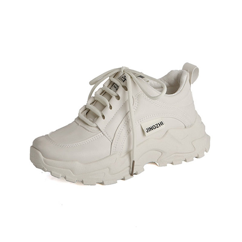 Thick Sole Casual Shoes
