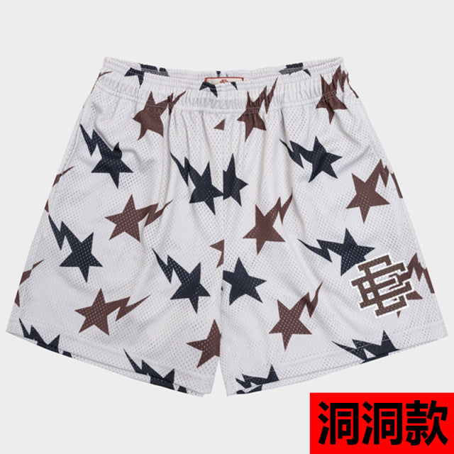 Loose Men Basketball Shorts