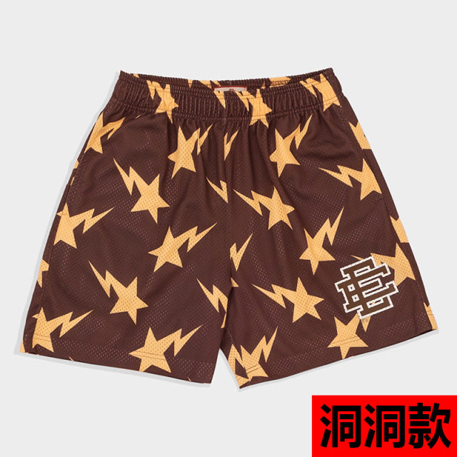 Loose Men Basketball Shorts