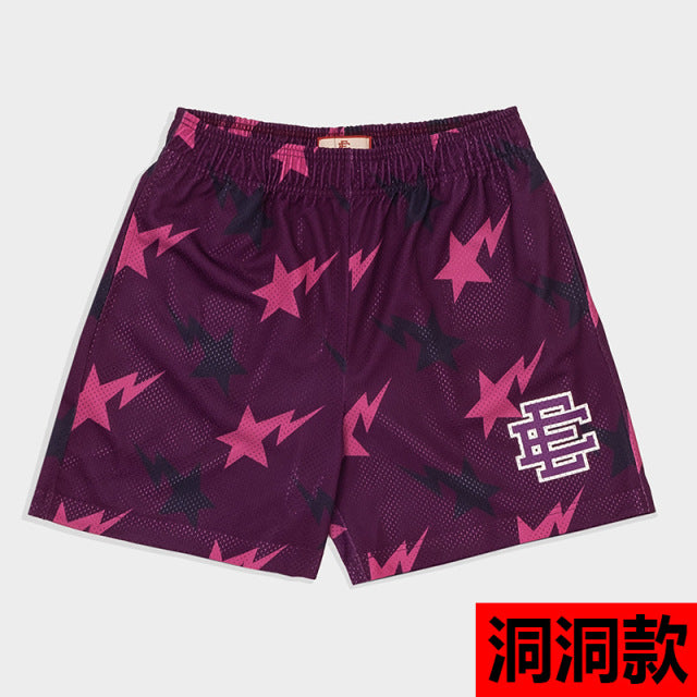 Loose Men Basketball Shorts