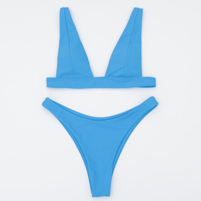 Sexy Swimsuit Set