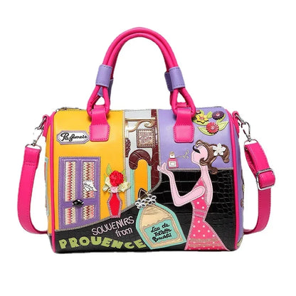 Chic Convertible Shoulder Bag