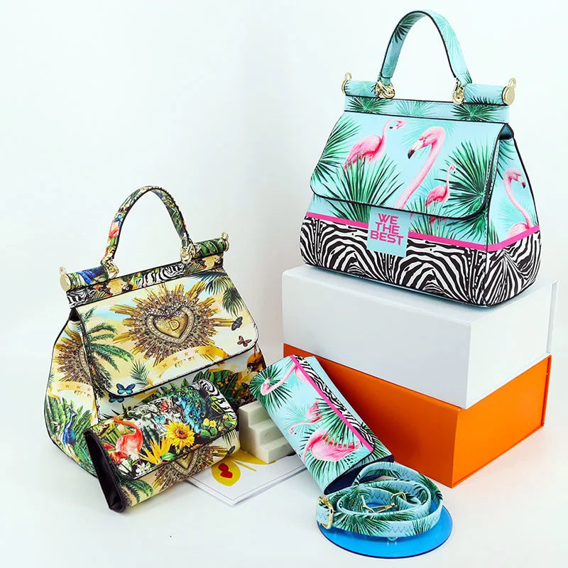 Classic Crossbody Bags For Women