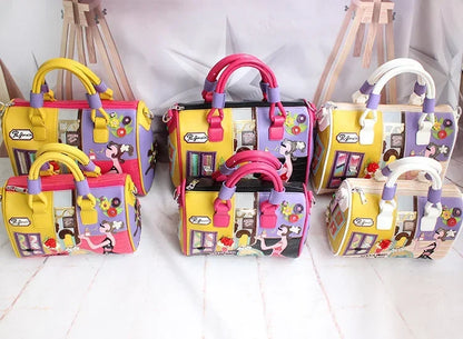 Chic Convertible Shoulder Bag