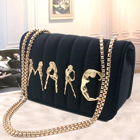 Luxury Quality Plush Crossbody Bags For Women