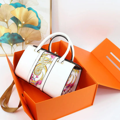 Fashion Printing Handbag for Women