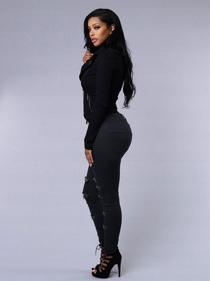 Ripped Jeans For Women