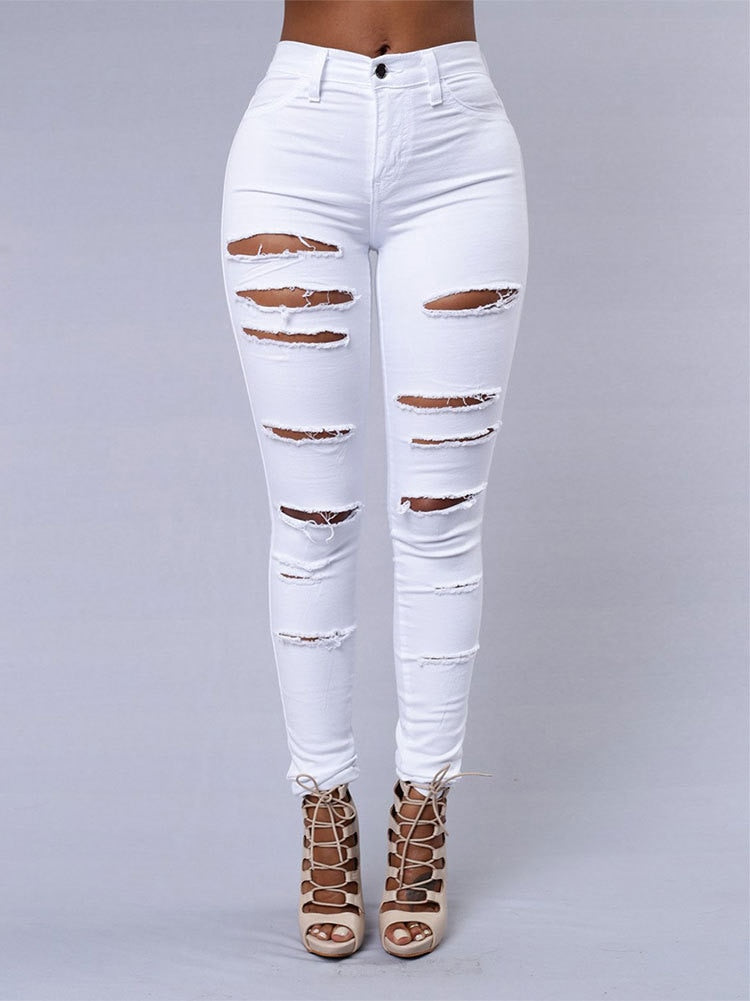 Ripped Jeans For Women