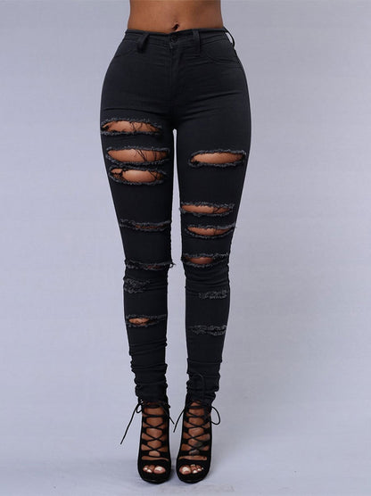 Ripped Jeans For Women